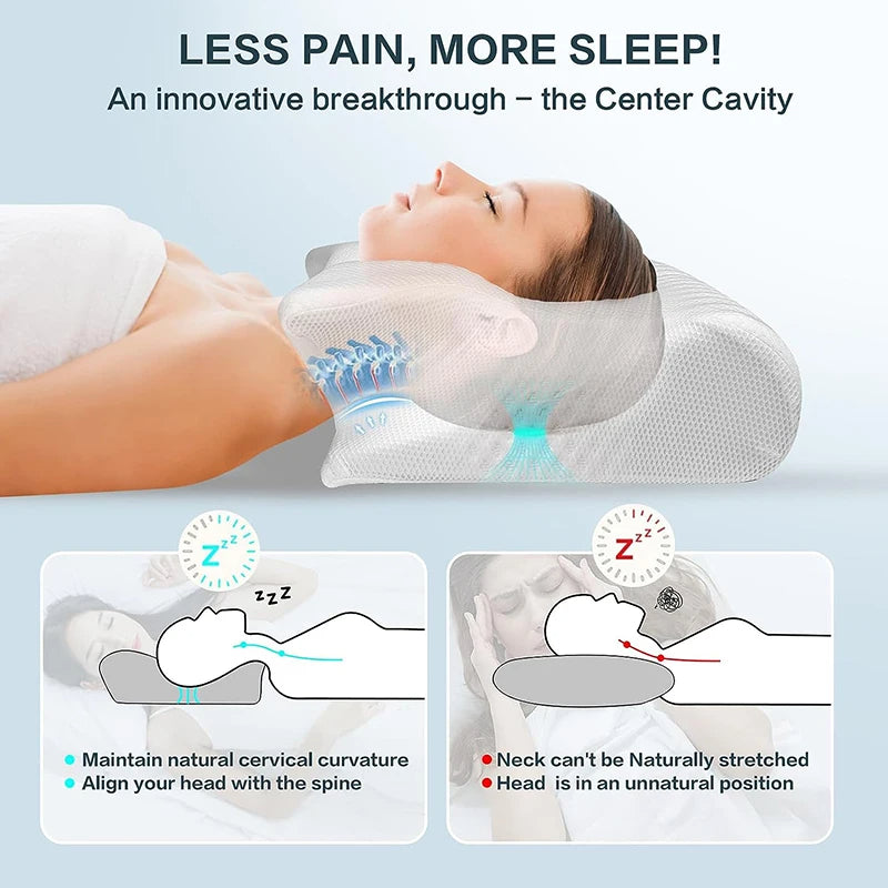 Airvana Sleep Pillow