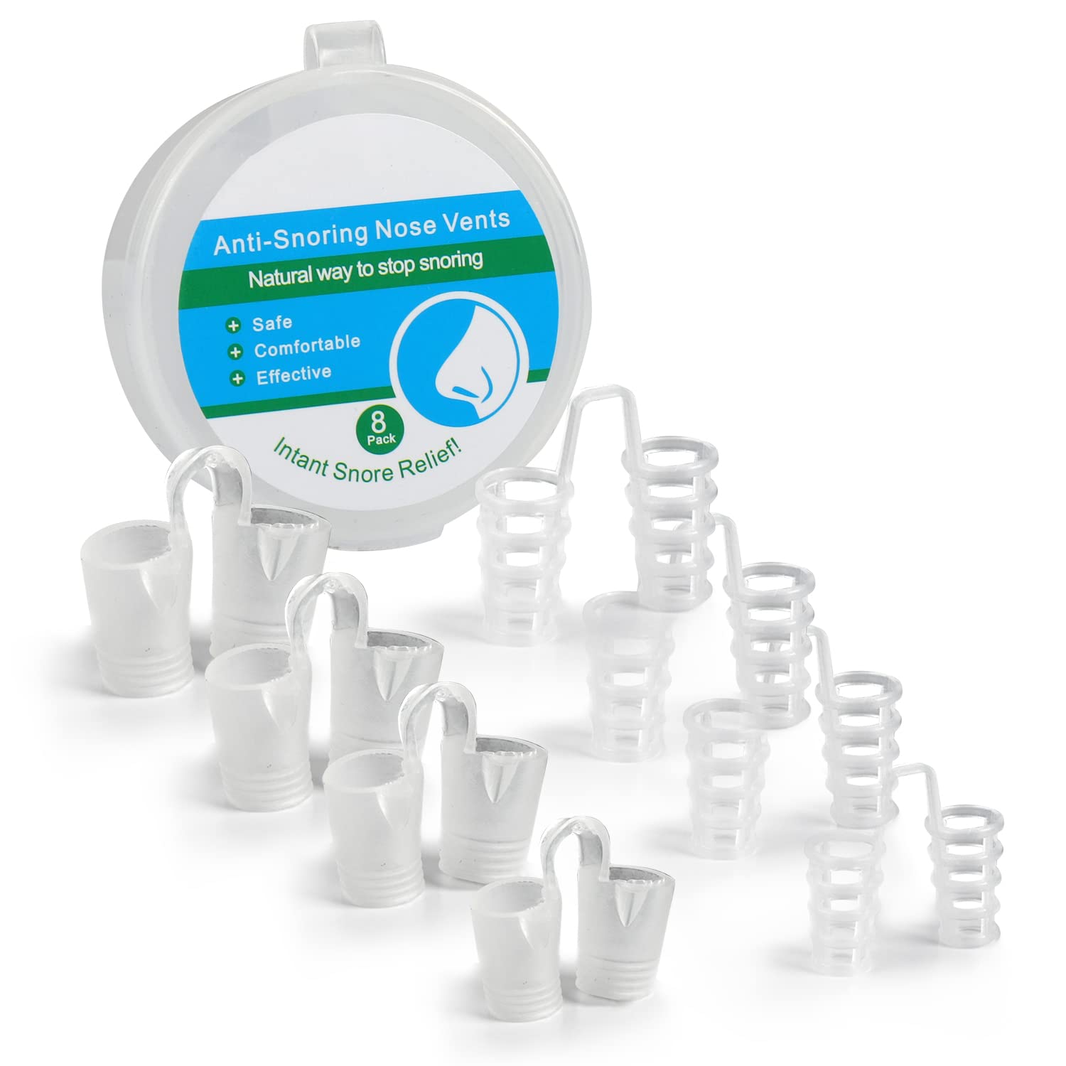 Airvana AirFlow Clips